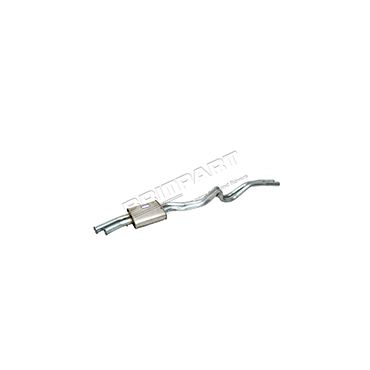 EXHAUST - SILENCER (BRITPART) NRC7185