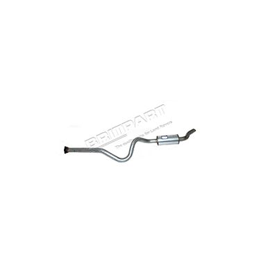 Silencer Rear 110 2.25/2.5 (Britpart) NRC7842