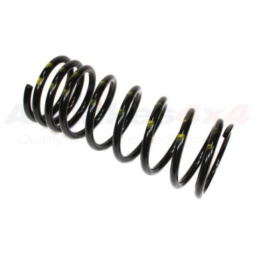 Coil Spring Front 110 Yellow (Britpart) NRC8045 *See Info*