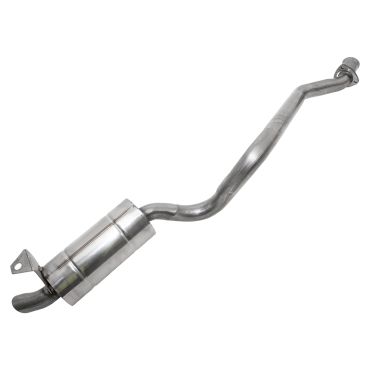 Silencer Rear 90 2.25 & 2.5 83-86 (Britpart) DA8889SS