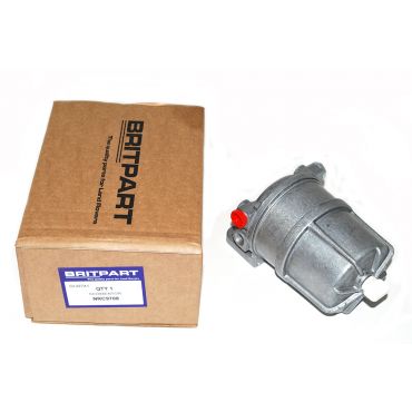 Sedimentor / Water Trap (Britpart) NRC9708
