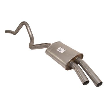 Exhaust Rear Silencer RRC 3.5 85-89 (Britpart) NRC9836