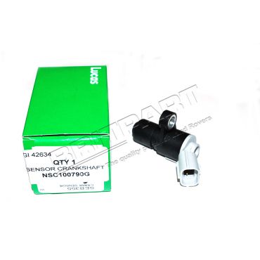Crankshaft Crank Sensor Td5 (Lucas) NSC100790