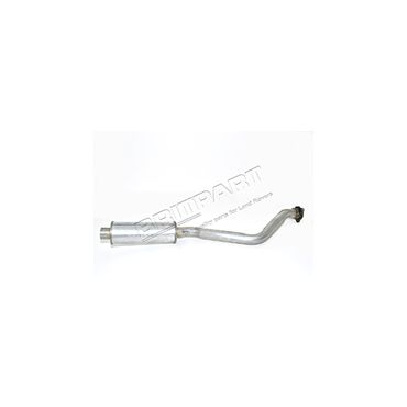 Silencer Rear 90 2.5 86 On (Britpart) NTC1150