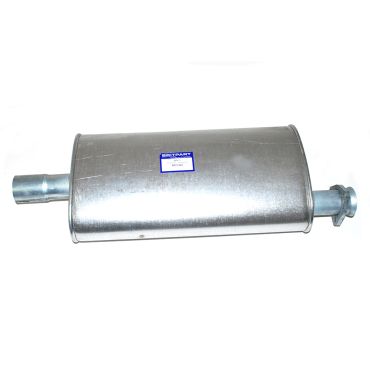 Exhaust Centre Silencer 3.5 D1 RRC 85-89 (Britpart) NTC1322