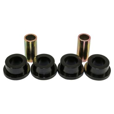A-Frame Bush Poly Black (2) (Britpart) NTC1773PY