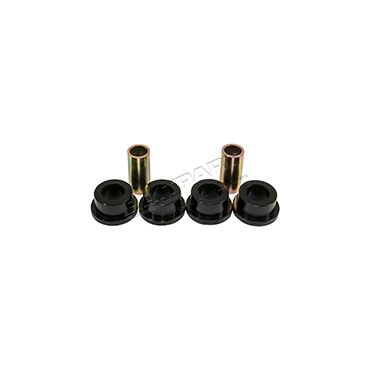 A-Frame Bush Poly Black (2) (Britpart) NTC1773PY