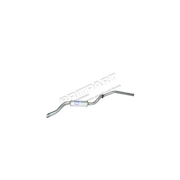 Silencer Rear 110 2.5 (Britpart) NTC1800