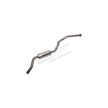 Silencer Rear 110 2.5 (DOUBLE S) NTC1800