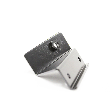 Bumper End Cap Rear Bracket RH (Britpart) NTC1950