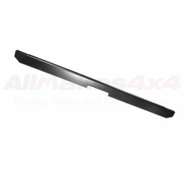 Bumper Rear Black RRC (DDS) NTC3065 LR72 
