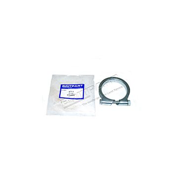 Exhaust Front Pipe Clamp (Britpart) NTC4881