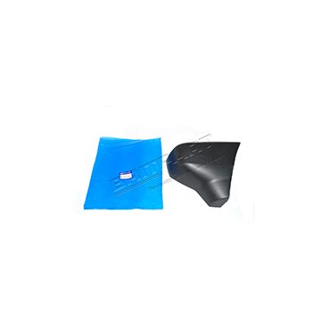 Front Bumper Left-hand End Cap (Britpart) NTC5083PUB