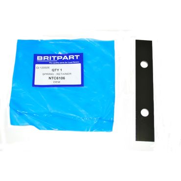 Coil Spring Retainer Rear 90/D1/RRC (Britpart) NTC6106