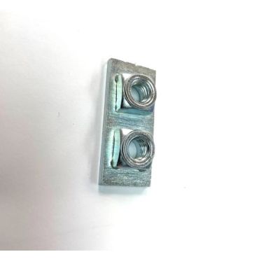 Fuel Tank Strap Mounting Plate Discovery 2 (DDS) NTC6770