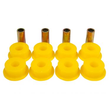 Front Radius Arm Bush -Wide- Polyurethane Yellow (BRITPART) NTC6781PY-YELLOW NTC6860PY-YELLOW