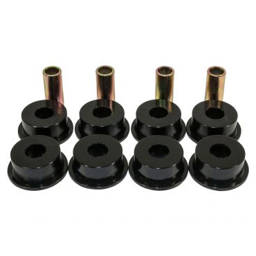 Front Radius Arm Bush -Wide- Polyurethane Black (Britpart) NTC6781PY NTC6860PY