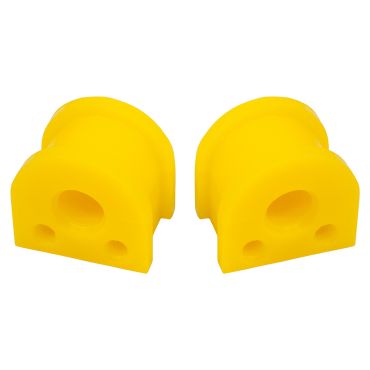 Polyurethane Bush Yellow x2 (Britpart) NTC6828PY-YELLOW