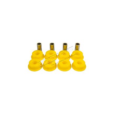 Front Radius Arm Bush -Narrow- Polyurethane Yellow (Britpart) NTC7307PY-YELLOW NTC1774 NTC7307