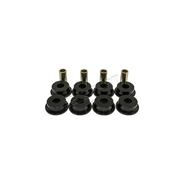 Front Radius Arm Bush -Narrow- Polyurethane Black (Britpart) NTC7307PY NTC1774 NTC7307