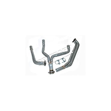 Front Pipes RRC 3.9/4.2 EFI & Cat Removal 3.9/4.2 EFI (Manual) (Britpart) NTC7321