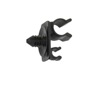 Brake Pipe Clip Double (Britpart) NTC8242