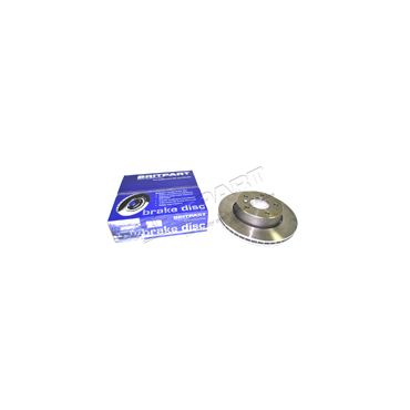 Brake Disc Front P38 (Britpart) NTC8780