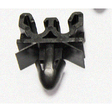 Brake Pipe Clip Double (OEM) NTC9531