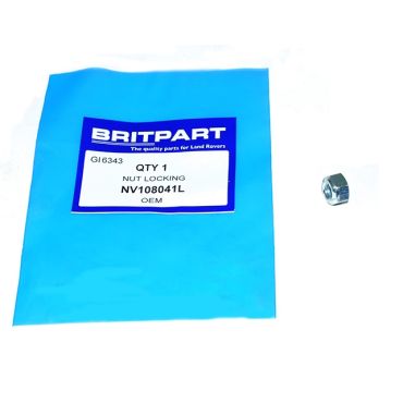 Nut Exhaust Joints M8 (OEM) NV108041L