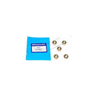NUT - LOCKING OVAL (OEM) NV112041L