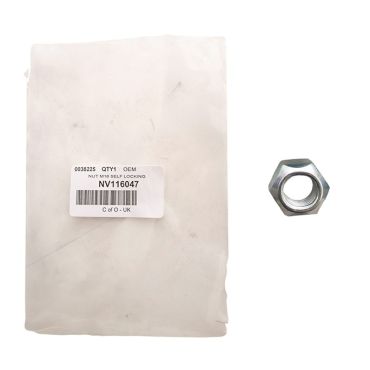 NUT M16 SELF LOCKING (OEM) NV116047