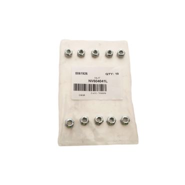 Track Rod End Clamp Lock Nut 1/4 UNF (Britpart) NV604041L