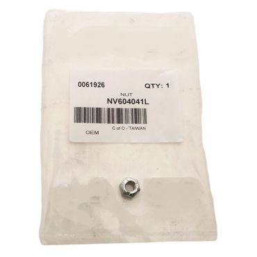 Track Rod End Clamp Lock Nut 1/4 UNF (Britpart) NV604041L