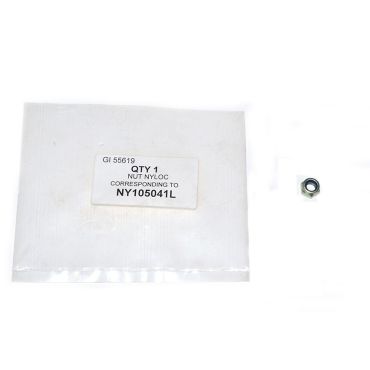 NUT NYLOC (Britpart) NY105041L
