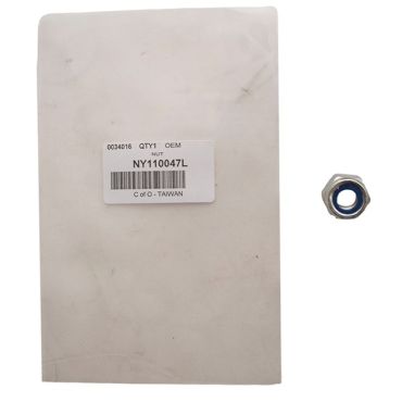 Nut Nyloc M10 (Britpart)  NY110047L