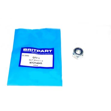Ball Joint Front Nut For Upper Joint FTC3570 (Britpart) NY214047