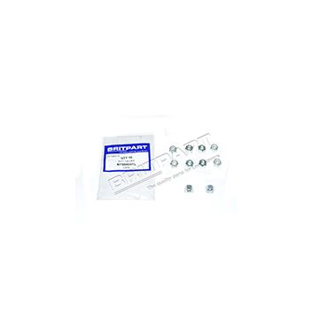 NUT 1/4 UNF NY604041L