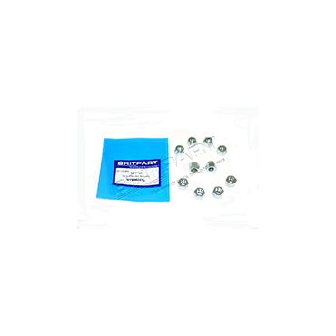 NUT 3/8 UNF NYLOC (OEM) NY606041L NY606042