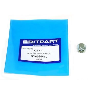 NUT 3/8 UNF NYLOC (OEM) NY606041L NY606042