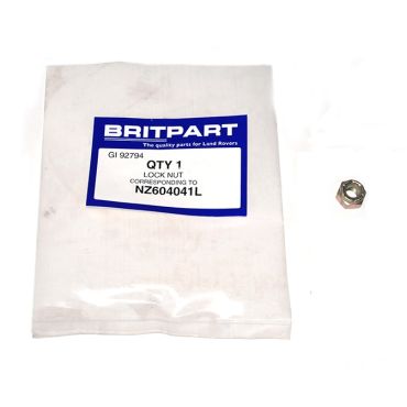 LOCKNUT NZ604041L