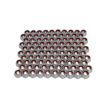 Propshaft Nuts 3/8 UNF (Eurospare) NZ606041L *Pack Of 100*
