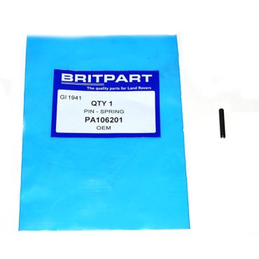 PIN - SPRING PA106201