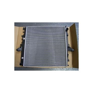 Radiator Assy With Addition Fuel Cooler  2.7l TDV6 (Genuine) Range Rover Sport - PCC500331 PCC500560