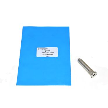 RESTRICTOR (oem) PCS000010