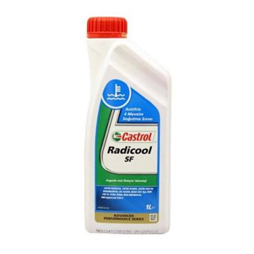 Antifreeze Red Long Life 1Ltr (Castrol) LR181438 STC50529