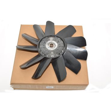 Viscous &amp; Fan Td5 2.4 Puma (Britpart OEM) PGG000180 PGG500340