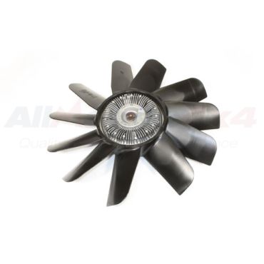 Viscous &amp; Fan Td5 2.4 Puma (Eurospare) PGG000180 PGG500340