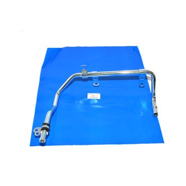 Pipe Coolant Rear TD5 (Britpart OEM)  PIP100030