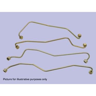 Injector Pipe Set 200Tdi (Britpart) RTC6732/3/4/5