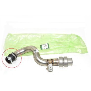 Intercooler Hose Rubber Section To Turbo 2.7 TDV6 (EUROSPARE) PNH500034 HRH101